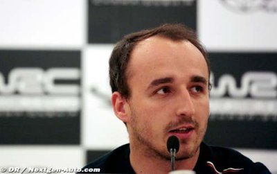 Kubica n’arrive plus à regarder les Grands Prix de F1