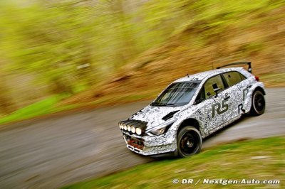 Hyundai i20 R5 takes on further tarmac testing in Italy