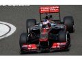 Jenson Button: The McLaren drive
