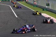 Gasly a atteint ‘presque tous ses objectifs' cette année