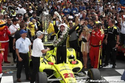 Pagenaud&nbsp;: Le plus grand rêve de ma vie est devenu réalité