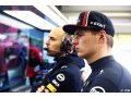 A 22 ans, Verstappen se voit presque comme un ‘vieux routier de la F1'