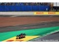 Verstappen explique sa défense controversée au virage n°4 à Interlagos