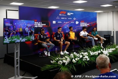 Vettel défend Ricciardo&nbsp;: McLaren F1 ‘n’a pas réussi à extraire son potentiel’ 