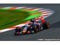 Verstappen : La STR10 n'est pas la meilleure après Mercedes