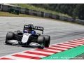 Russell : La Q3 'comme une pole position' en Autriche