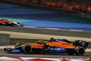 22 points marqués : grosse opération pour McLaren F1 au classement à Bahreïn
