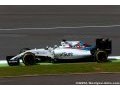 Belgium 2016 - GP Preview - Williams Mercedes