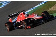 Chilton et Razia ont fait bonne impression à leur équipe