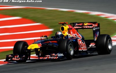 Red Bulls rule in final practice