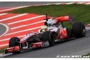 McLaren taking alternate bodywork to Bahrain