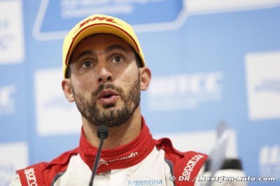Lopez ne ferme pas la porte à un retour en WTCC