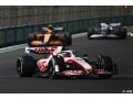 Haas F1 est capable de garder le même niveau de compétitivité à long terme