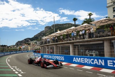 Monaco, EL3 : Leclerc encore en tête, Hamilton dans le rail