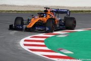 McLaren et Sainz ont fait le plein de confiance aujourd'hui