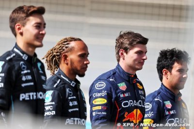 Button&nbsp;: Verstappen est le plus doué mais Hamilton reste le meilleur