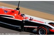 Jules Bianchi se sent prêt pour Melbourne