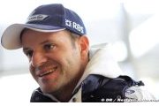 Barrichello : Mes chances de revenir sont proches de zéro
