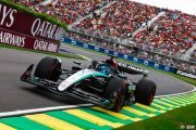 Comment Mercedes F1 a fait 'des progrès considérables' en 2024