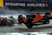 McLaren entre frustration et satisfaction après Singapour
