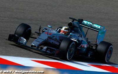 Moss&nbsp;: Hamilton n’est pas encore l’un des grands de la F1