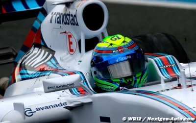 Massa et Lauda en faveur de la livrée unique du casque