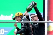 Antonelli, de rookie fragile à leader : le rôle clé de 'Bono'
