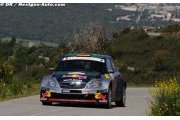 Gassner Jr satisfied with IRC points in Corsica