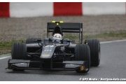 Le GP2 ne changera pas de monoplace l'année prochaine