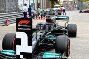 Wolff : La Mercedes F1 n'était pas plus rapide, Verstappen aurait été ‘solidement' en pole sans son erreur