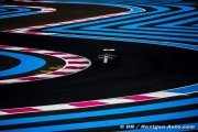 Giovinazzi ‘très heureux' de sa Q3, mais l'avantage stratégique est pour Räikkönen