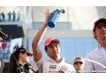 Two F1 figures say Perez too 'arrogant'