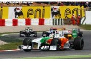 Force India targets another solid points finish in Monaco