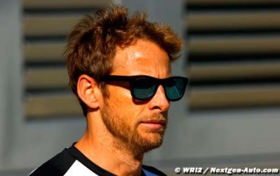 Button not guaranteed 2016 McLaren seat