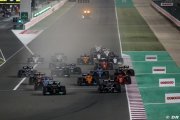 Steiner apprécie que la F1 change plusieurs circuits chaque saison