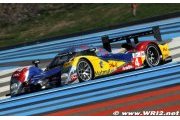Déception pour l'équipage de la Peugeot 908 d'Oreca