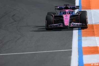 Alpine F1 assume de ne pas viser autre chose que la dernière place