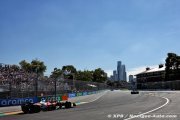 Melbourne reassured as F1 scrambles amid widening war