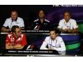 Spanish GP - Friday press conference