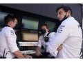 Rester humble, savoir se critiquer, les clés du succès chez Mercedes F1