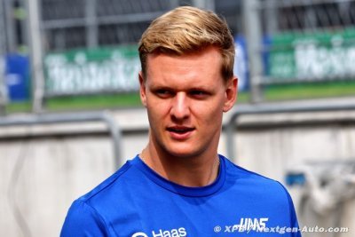 Schumacher salue l’arrivée d’Audi en F1 et note son intérêt pour un pilote allemand