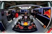 Nouvelle réunion de crise pour Red Bull