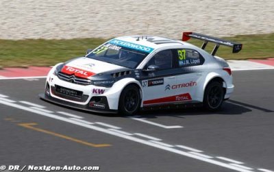 Thaïlande, Qual.&nbsp;: López se rapproche du titre avec une pole sensationnelle