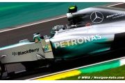 Interlagos, FP3: Rosberg tops Brazil final practice