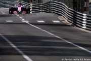 Ocon a fait un ‘travail fantastique' et c'est Perez qui le dit !