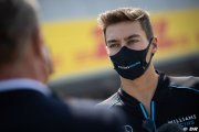 'No promises' about 2022 Mercedes seat - Russell