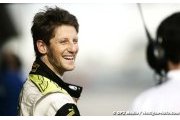 Grosjean : la F1 est son objectif pour 2012