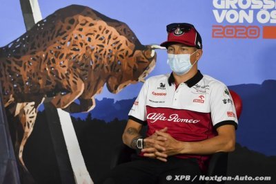 Räikkönen minimise les tensions entre Vettel et Ferrari