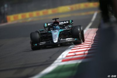 Mercedes F1 voit son fournisseur de turbos faire faillite