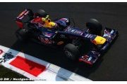 Webber : Red Bull doit bosser les qualifs